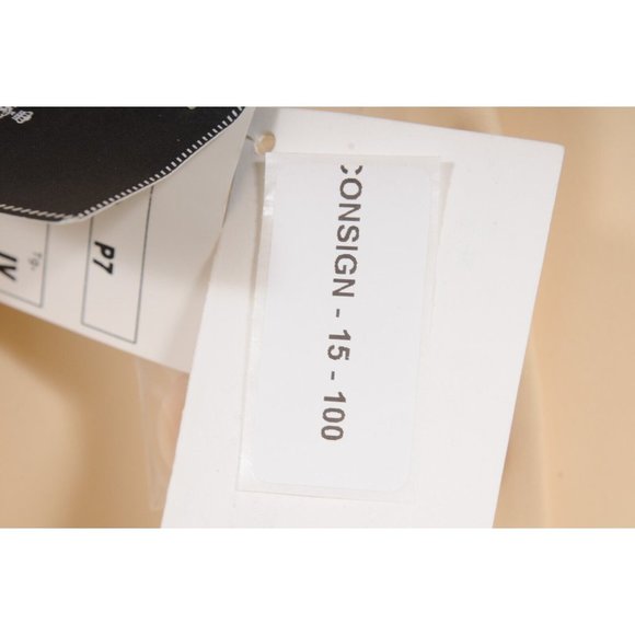 Les Copains Womens Blazer Size 46 XL Yellow Acetate Viscose  Jacket Coat NWT - Picture 6 of 9